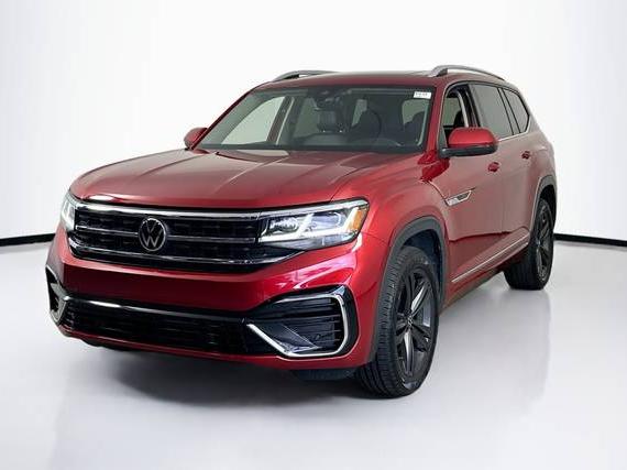 VOLKSWAGEN ATLAS 4MOTION 2022 1V2AR2CA1NC547910 image VOLKSWAGEN ATLAS 4MOTION 2022 1V2AR2CA1NC547910 image